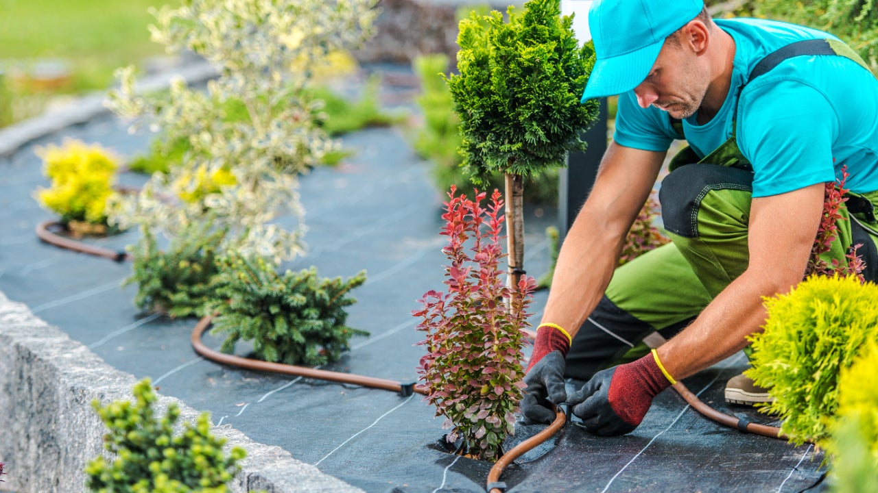 Landscaping Services in Oklahoma City, OK