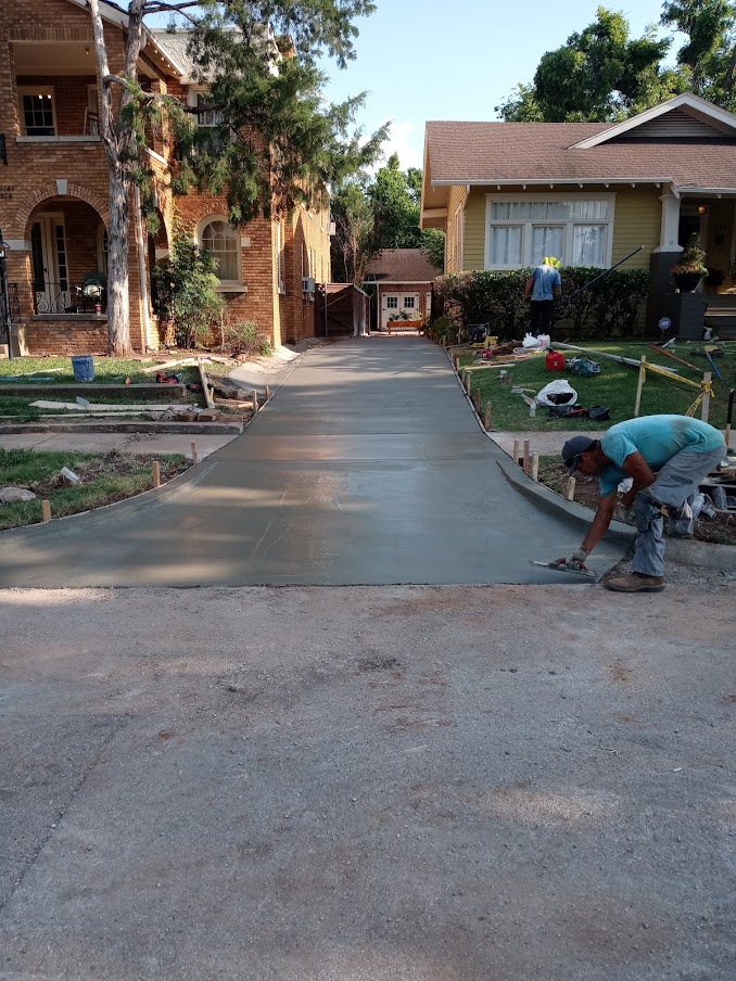 Residential Paving Services in Oklahoma City