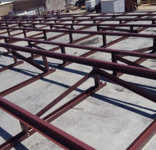 Metal framing projects in Oklahoma city