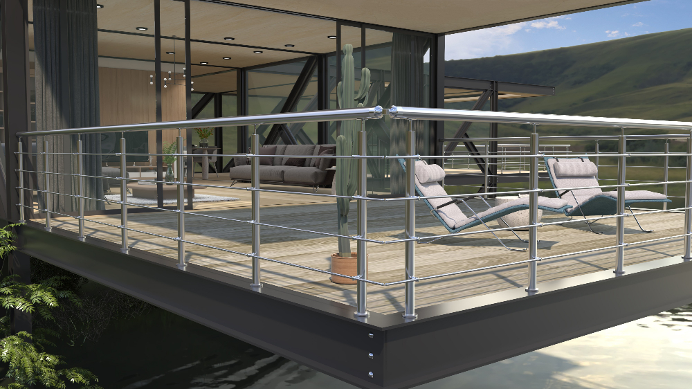 Tips for Long-Lasting Handrail Materials