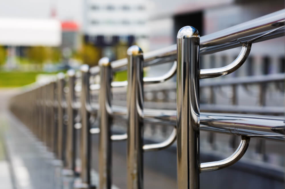Strength And Versatility Of Stainless Steel Railings
