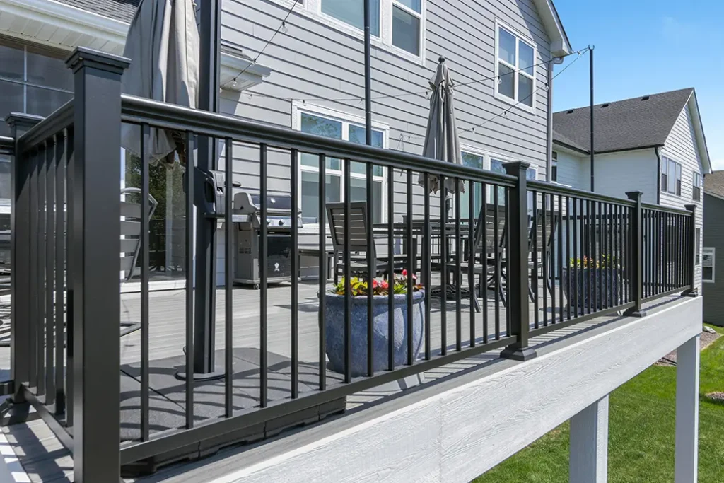 Glass and Metal Frames