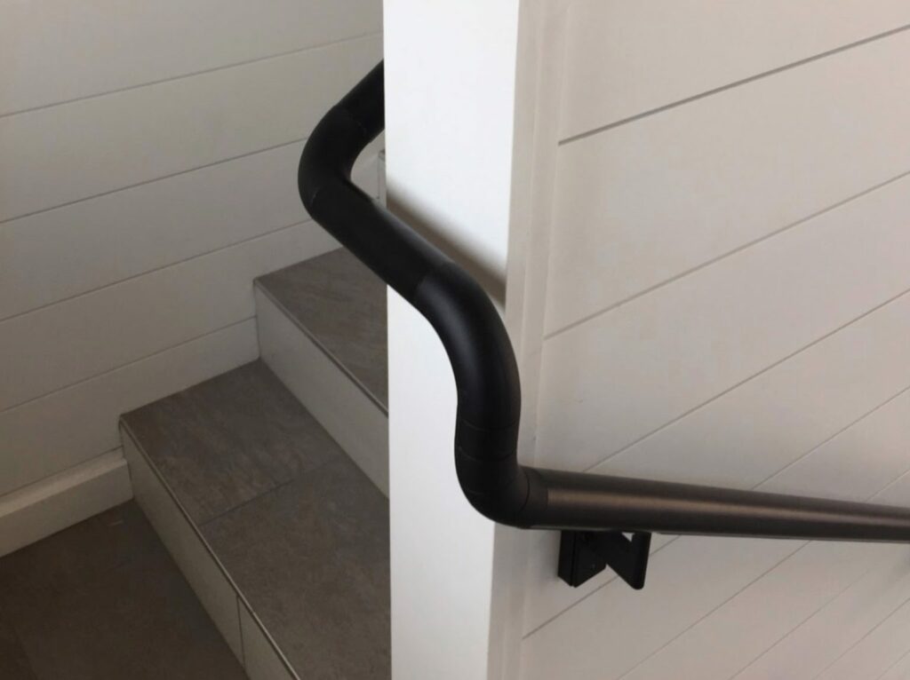 Specifications for Staircases with More Risers
