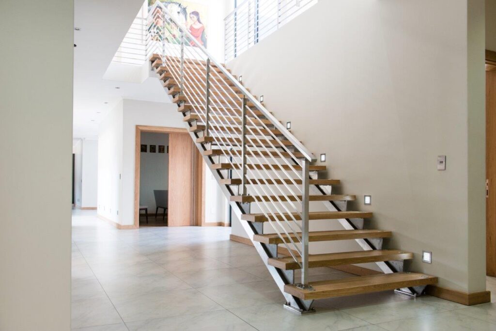 Handrail Installation Safety Codes