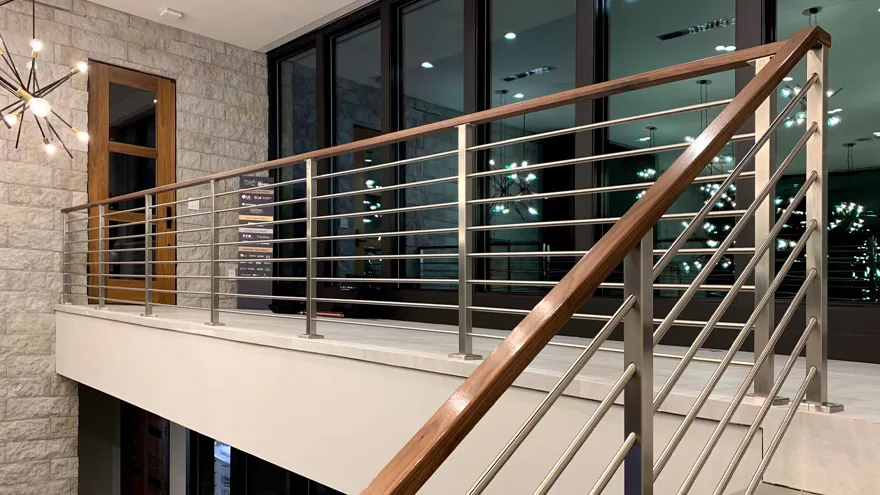 Custom Handrail Fabrication: Best Materials For Commercial Or Residential Project?