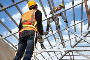 Implementing Comprehensive Safety Protocols During Steel Repairs
