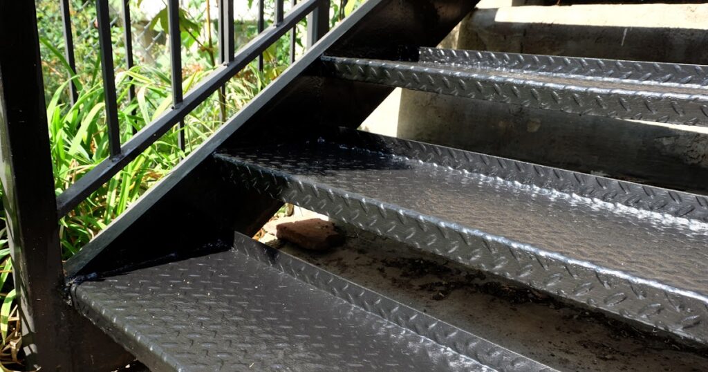 Choosing Materials for Stair Replacement