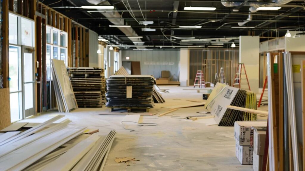 Commercial Contractor