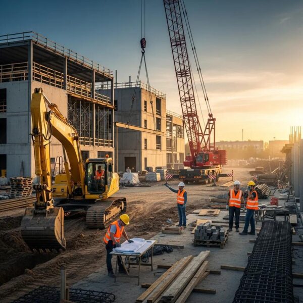Build Better Strategies For Industrial Construction Success ACME 