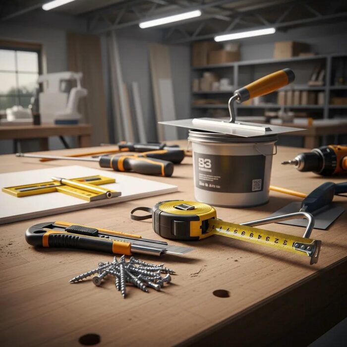Master Drywall Installation: Step-by-Step Guide To Success | ACME ...