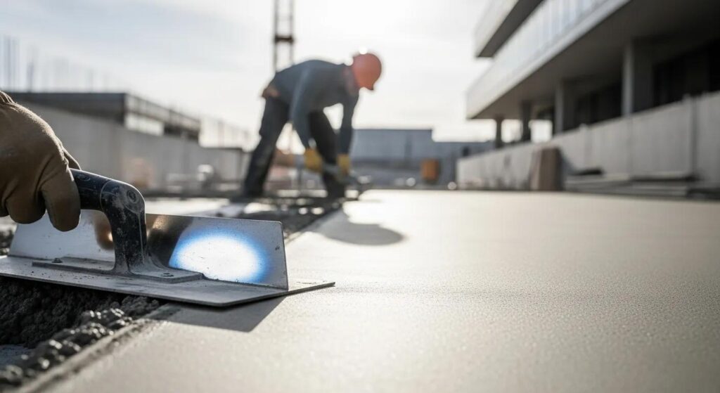 Master Concrete Installation & Repair