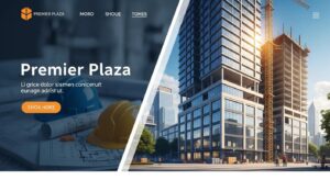 Premier Plaza Construction & Renovation