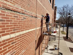 Commercial Masonry and Brick Repair in Oklahoma City