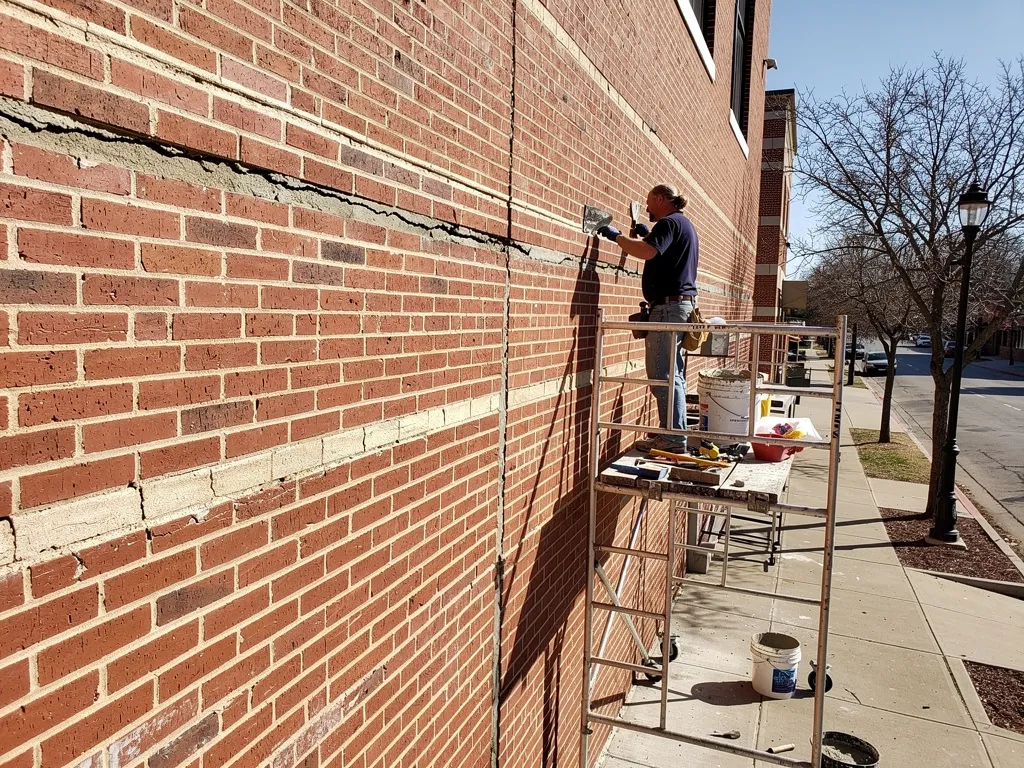 Commercial Masonry and Brick Repair in Oklahoma City