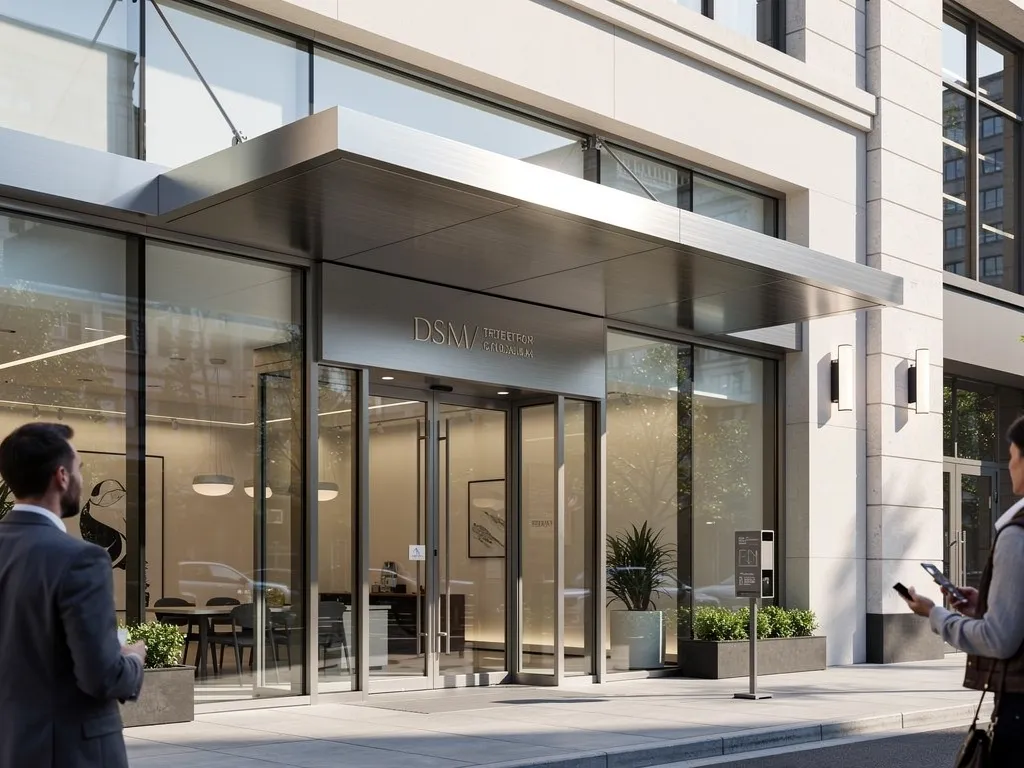 Commercial Awnings, Canopies, and Storefront Enhancements