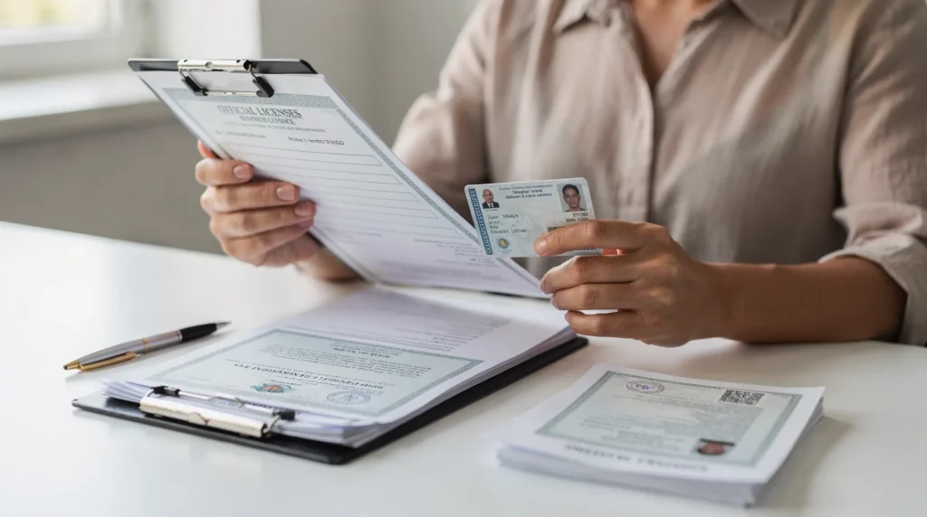 Trade licenses and registrations are required in Oklahoma for contractors performing licensed trade work, even