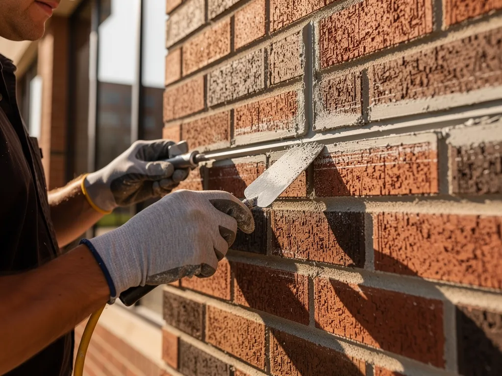 Commercial Masonry and Brick Repair in Oklahoma City