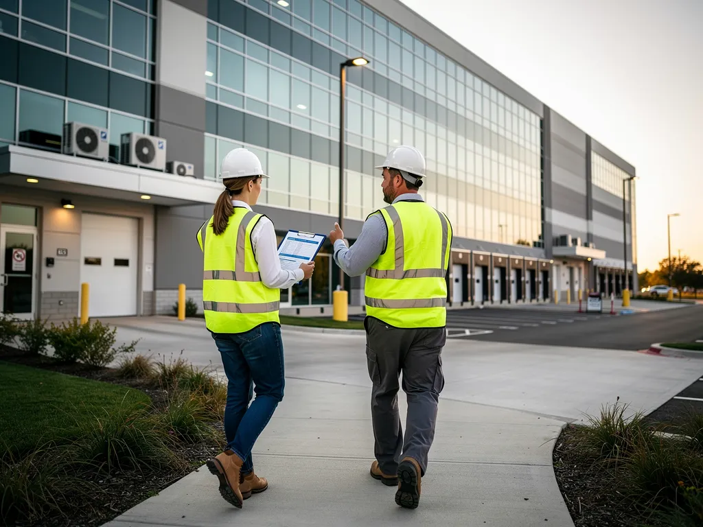 Comprehensive Facility Remodeling and Ongoing Maintenance